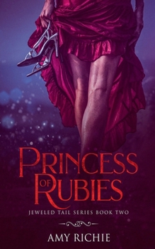 Paperback Princess of Rubies Book