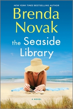 Paperback The Seaside Library: A Summer Beach Read Book