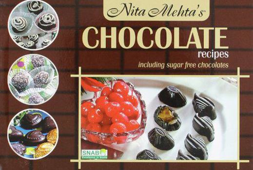 Paperback Chocolates Recipes Book