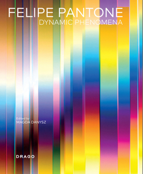 Paperback Felipe Pantone Dynamic Phenomena Book