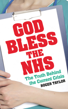 Paperback God Bless the Nhs Book