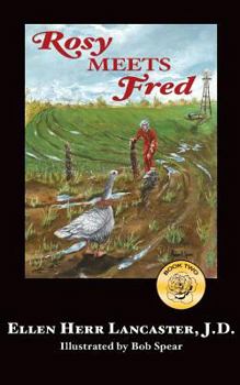 Paperback Rosy Meets Fred: Book Two Book