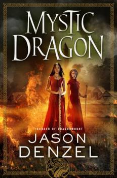 Hardcover Mystic Dragon Book