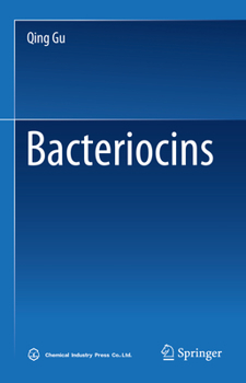 Hardcover Bacteriocins Book