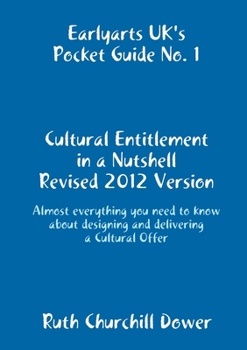 Paperback Cultural Entitlement in a Nutshell Book