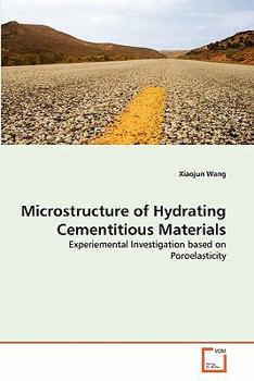 Paperback Microstructure of Hydrating Cementitious Materials Book