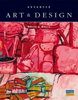Paperback Advanced Art and Design Book