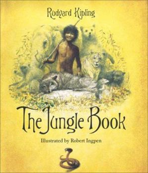 Hardcover The Jungle Book