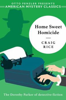 Hardcover Home Sweet Homicide Book