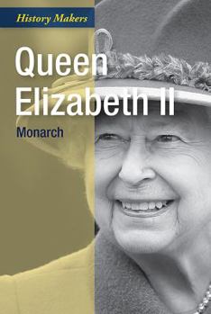 Library Binding Queen Elizabeth II: Monarch Book