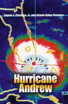 Hardcover In the Eye of Hurricane Andrew Book