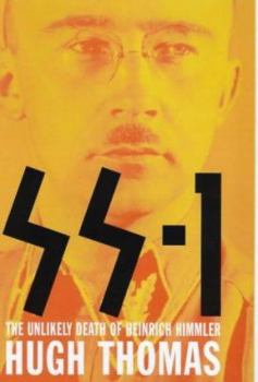 Hardcover SS1: The unlikely death of Heinrich Himmler Book