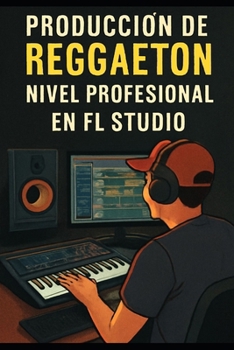Producción de Reggaetón Nivel Profesional en FL Studio (Spanish Edition)