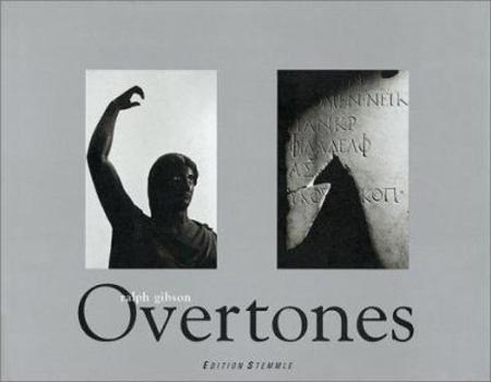Hardcover Ralph Gibson: Overtones(cl) Book