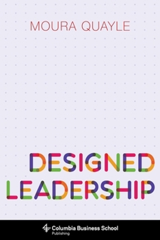 Hardcover Designed Leadership Book