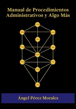 Paperback Manual de Procedimientos Administrativos y Algo más [Spanish] Book