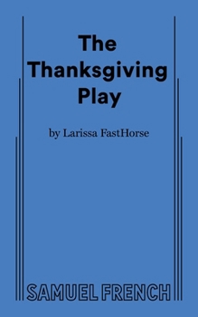 Paperback The Thanksgiving Play Book