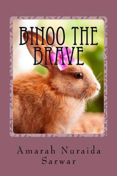 Paperback Binoo the brave: saves her family Book