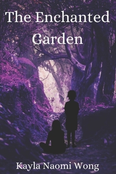 Paperback The Enchanted Garden Book