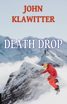 Paperback Death Drop Book