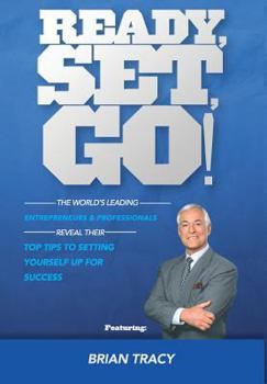 Hardcover Ready, Set, Go! Book