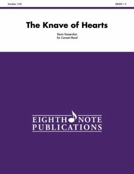 Paperback The Knave of Hearts: Conductor Score & Parts Book