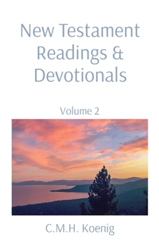 Paperback New Testament Readings & Devotionals: Volume 2 Book