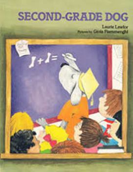Hardcover Second-Grade Dog Book