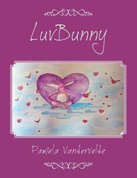 Paperback Luvbunny Book