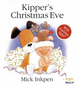 Hardcover Kipper's Christmas Eve Book
