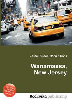 Paperback Wanamassa, New Jersey Book