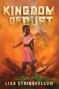 Hardcover Kingdom of Dust Book