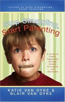 Paperback Stop Struggling, Start Teaching Book