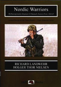 Paperback Nordic Warriors Book