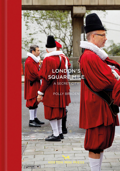 Hardcover London's Square Mile: A Secret City Book
