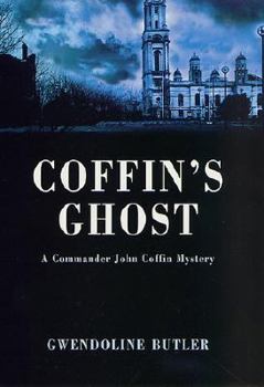 Coffin's Ghost (Worldwide Library Mysteries) - Book #31 of the John Coffin Mystery