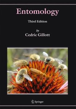 Paperback Entomology Book