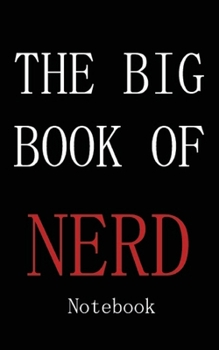 Paperback The Big Book of Nerd Book