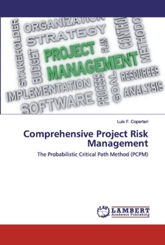 Paperback Comprehensive Project Risk Management Book