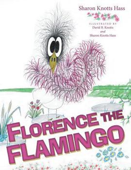 Paperback Florence the Flamingo Book