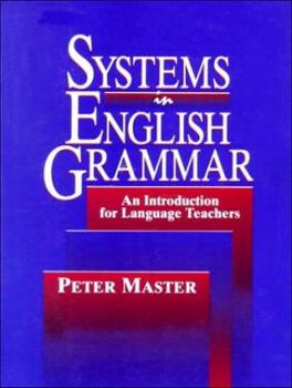 Paperback Systems in English Grammar: An Introduction for Language Teachers Book