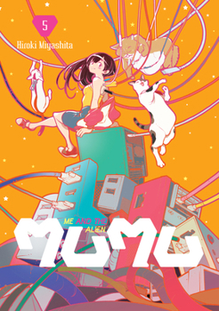 Paperback Me and the Alien Mumu Vol. 5 Book