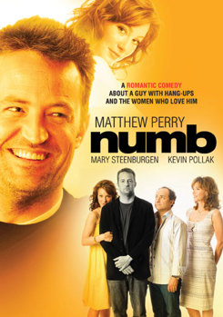 DVD Numb Book