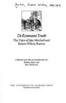 Paperback de Remnant Truth: The Tales of Jake Mitchell and Robert Wilton Burton Book