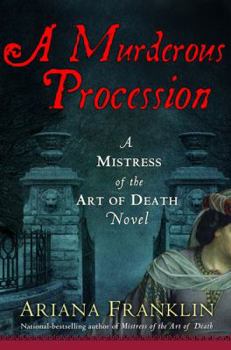 Hardcover A Murderous Procession Book