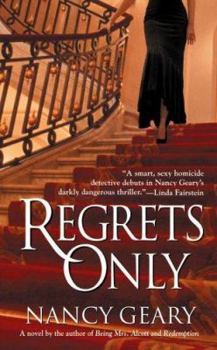 Mass Market Paperback Regrets Only Book