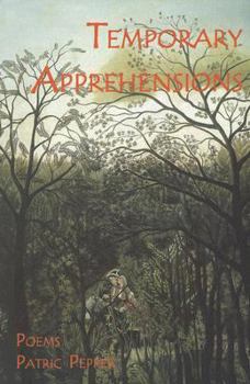 Paperback Temporary Apprehensions Book