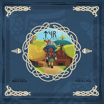 Paperback Tyr the Viking Book