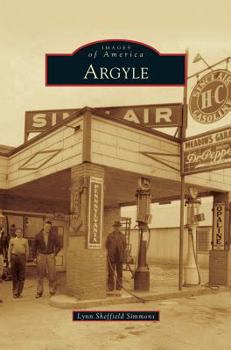 Argyle - Book  of the Images of America: Texas