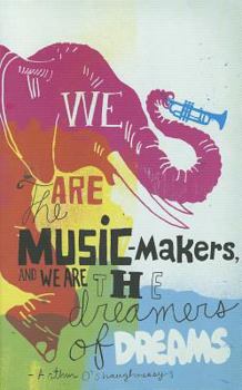 Paperback We Are the Music-Makers Book